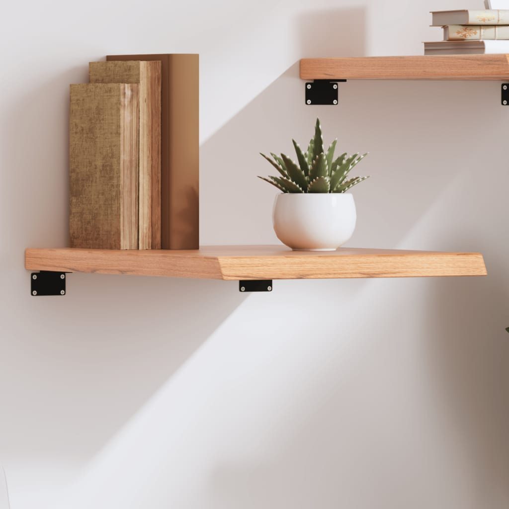 vidaXL Wandregal, Regal Hellbraun 40x60x(2-4) cm günstig online kaufen