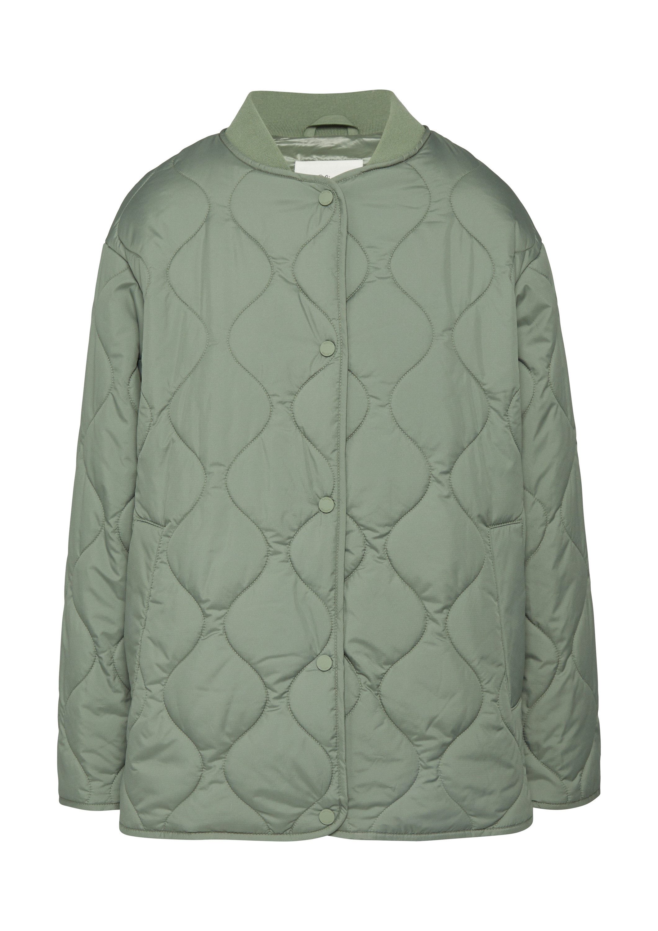 s.Oliver Funktionsjacke Outdoor-Jacke Leichte Steppjacke im günstig online kaufen