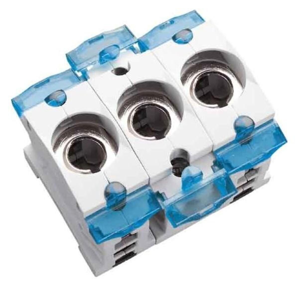 wöhner Stromstoßschalter Wöhner D0-Einbau-Sicherungssockel 31302