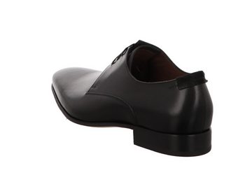 Floris van Bommel Floris Dressed schwarz Schnürschuh