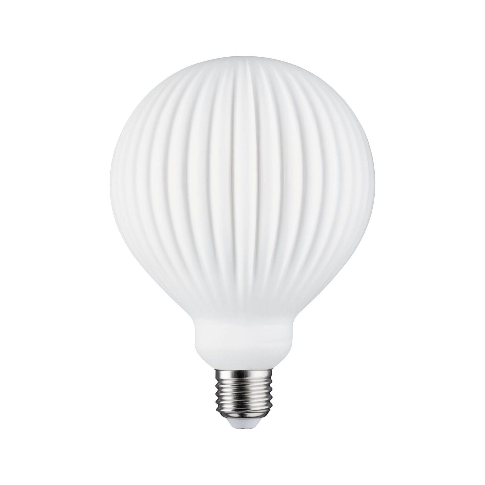 Paulmann LED-Leuchtmittel White Lampion V2 G125 400lm 4,3W 3000K 230V, Warm günstig online kaufen