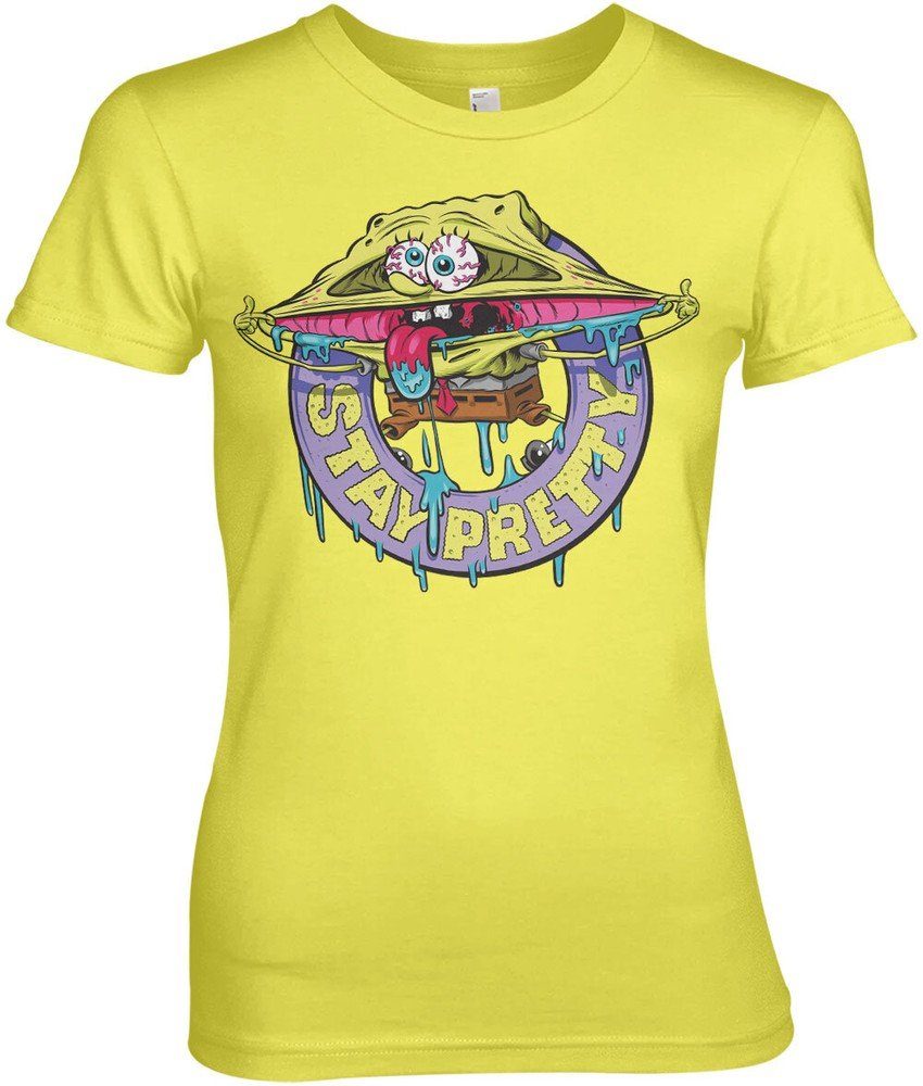 Schwammkopf T-Shirt Spongebob