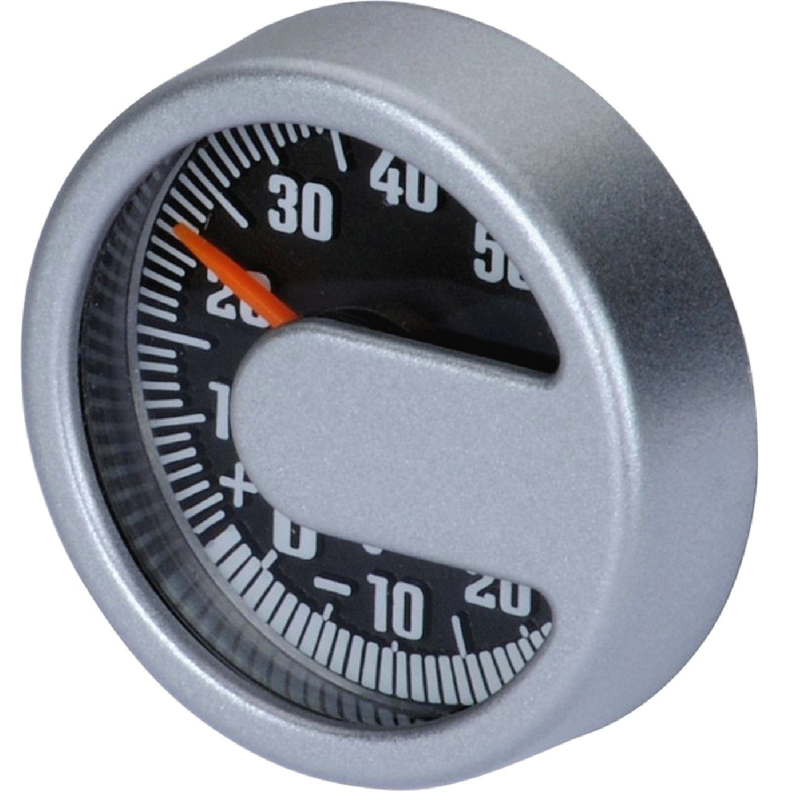 Raumthermometer Bimetall Thermometer Celsius Relief Skala 44 mm 100 103 01
