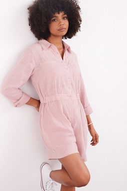 Next Umstandsoverall Geknöpfter Playsuit zum Stillen, Umstandsmode (1-tlg)