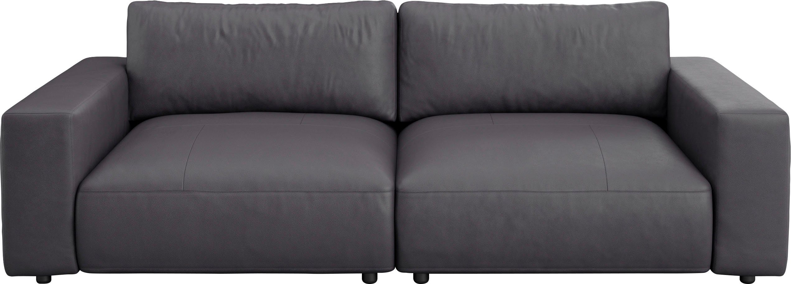M Qualitäten Musterring Big-Sofa by und 4 LUCIA, 2,5-Sitzer unterschiedlichen GALLERY in vielen Nähten, branded