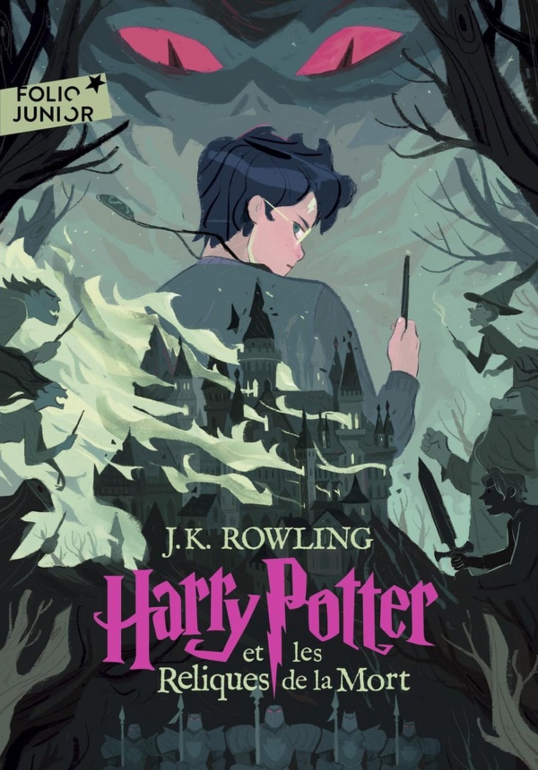 Harry Potter 7 Et les reliques de la mort / J. K. Rowling
