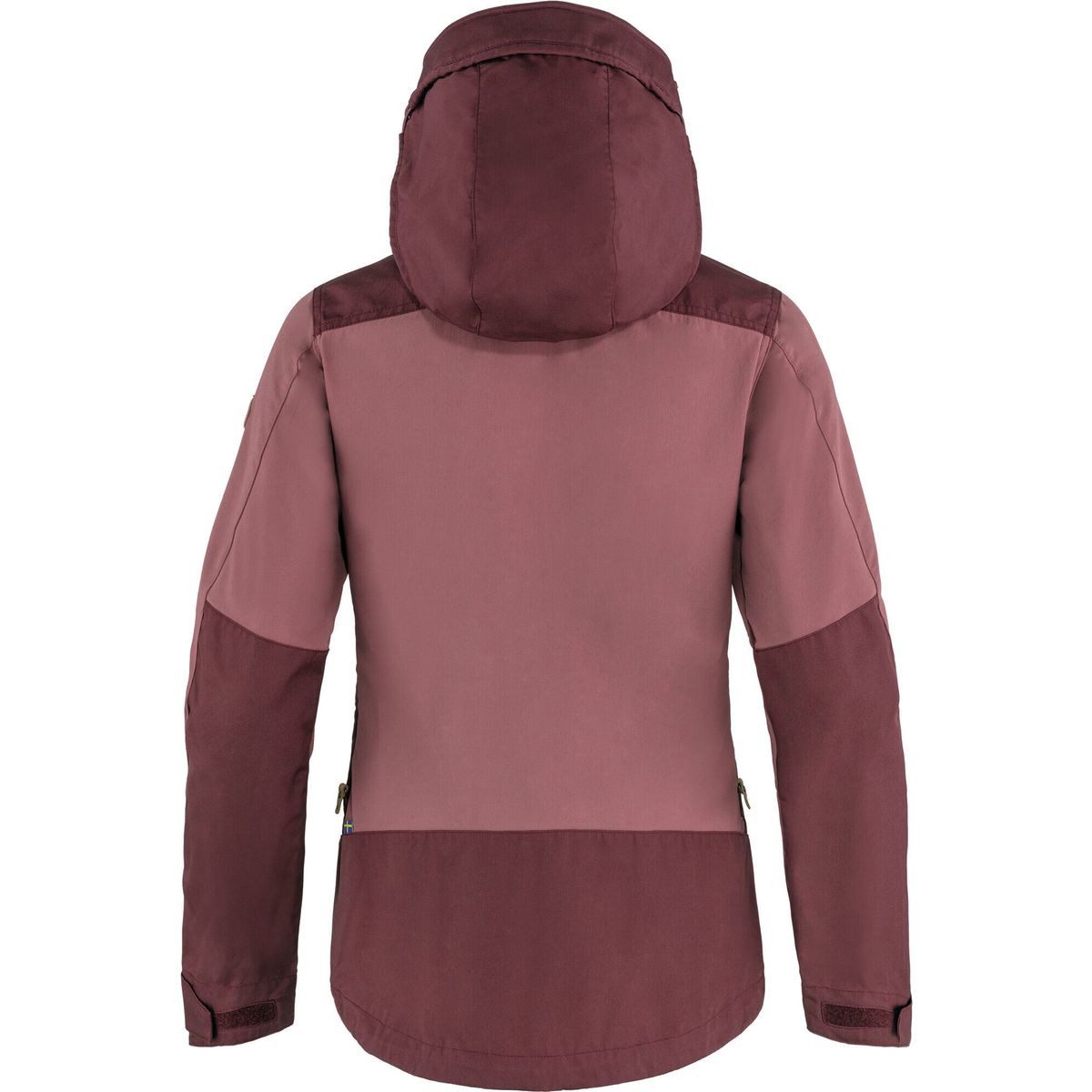 Fjällräven Softshelljacke Keb Jacket W Winddichte und wasserfeste Damenjacke für anspruchsvolle