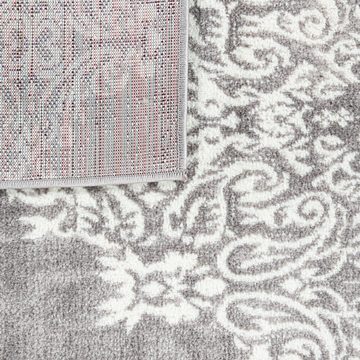 Teppich Wohnzimmer Teppich Modernes Orientalisches Design Kurzflor, TT Home, Läufer, Höhe: 13 mm