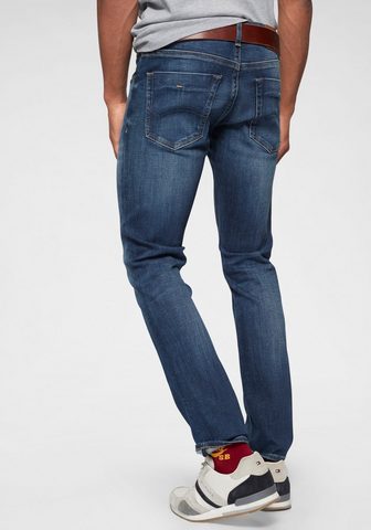 TOMMY JEANS TOMMY джинсы узкие джинсы »SLIM ...