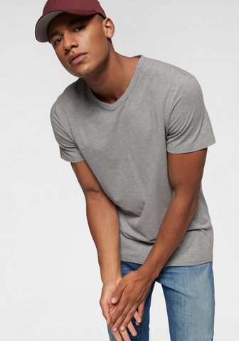 JACK & JONES Jack & Jones футболка »JJEBA...