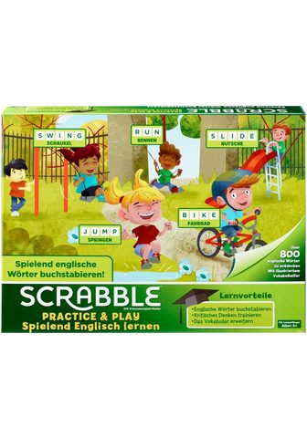 ® Spiel " Games - Scrabble Pr...