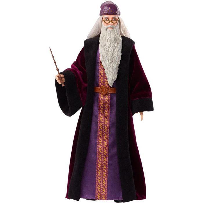Mattel® Anziehpuppe Harry Potter und Die Kammer des Schreckens - Albus Dumbledore