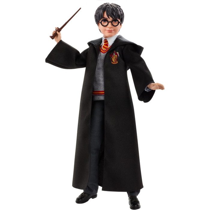 Mattel® Anziehpuppe Harry Potter und Die Kammer des Schreckens - Harry Potter