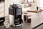 Philips Kaffeemaschine mit Mahlwerk Grind & Brew HD7769/00, doppeltes Bohnenfach, edelstahl/schwarz, Bild 8
