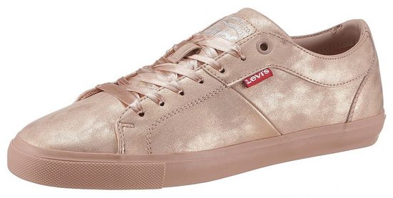 levi's woods trainers