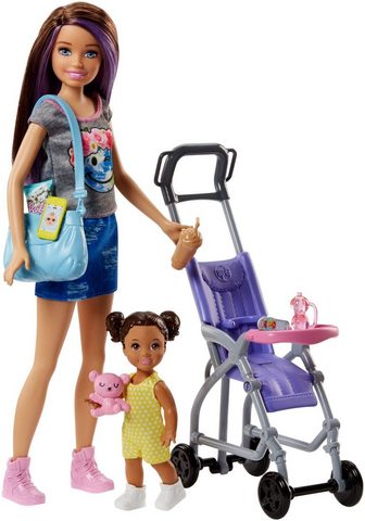 ® кукла "Barbie Skipper Babys...