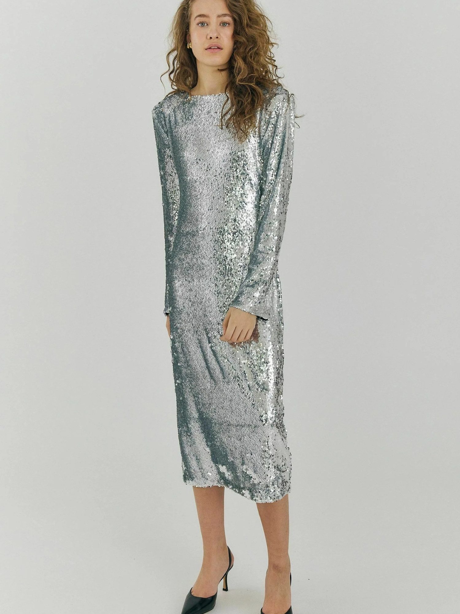 NORR Jerseykleid NORR Dress Emma