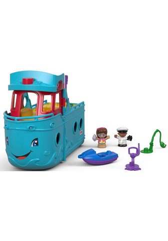 FISHER-PRICE ® Spielzeug-Schiff "Little Pe...