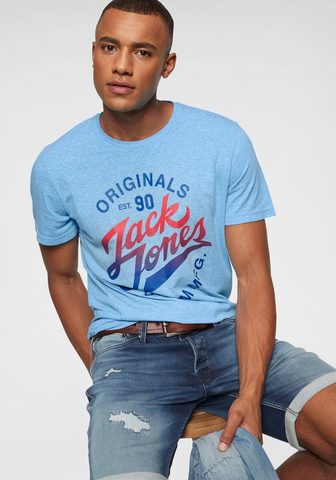 JACK & JONES Jack & Jones футболка »SUMME...