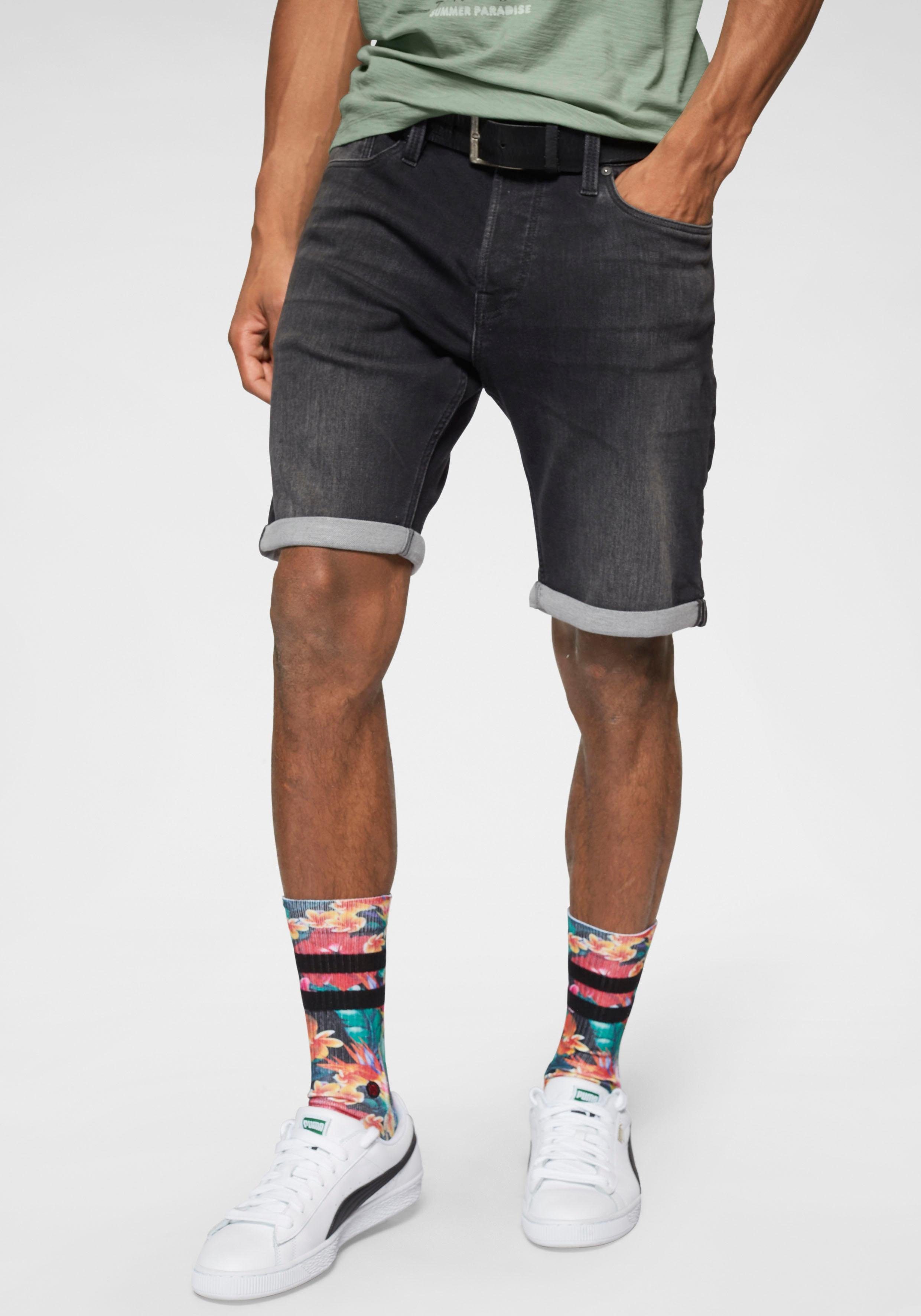 Jack & Jones Shorts »CON SHORTS« online kaufen OTTO
