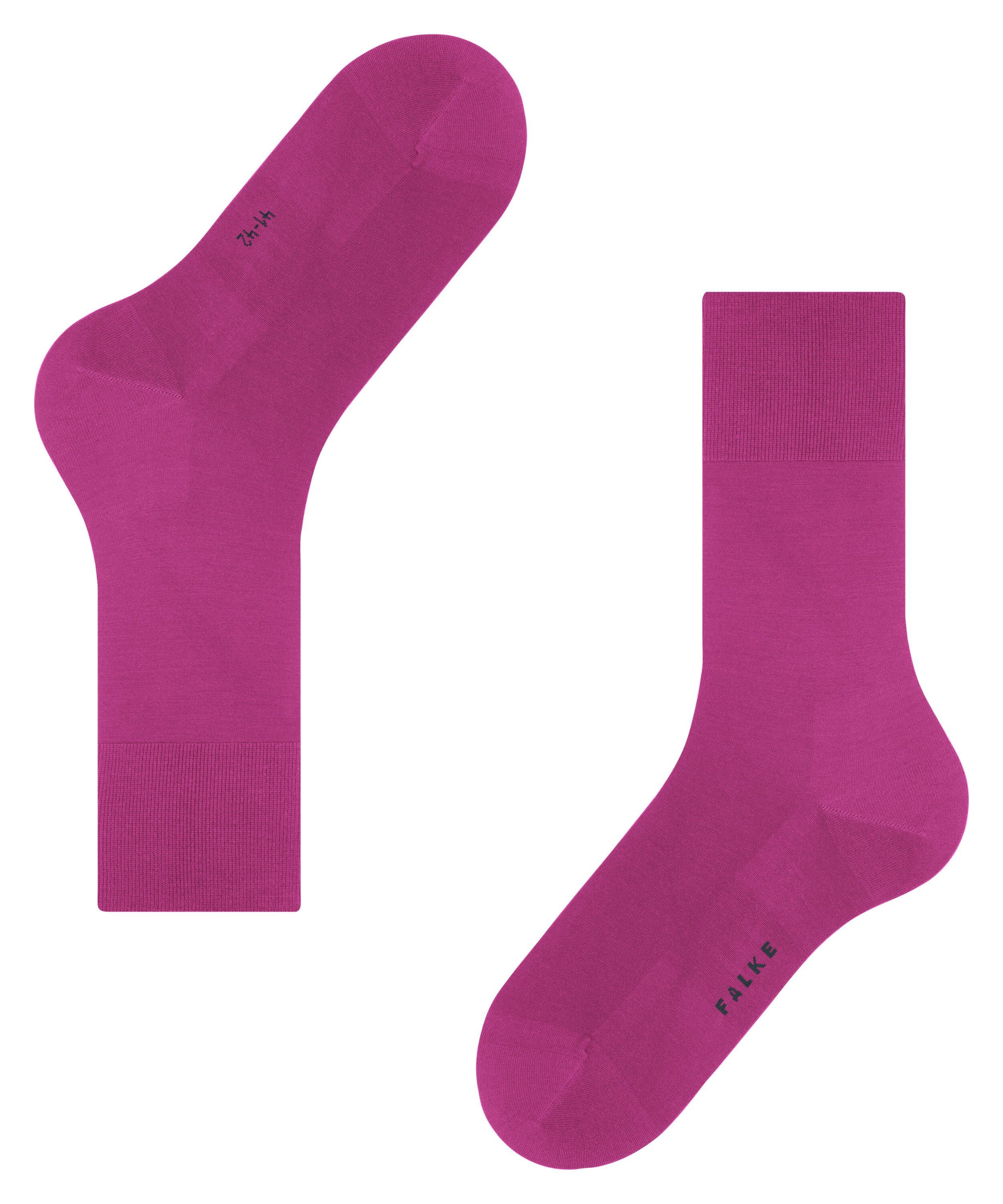 FALKE Socken ClimaWool (1-Paar) (8390) berry