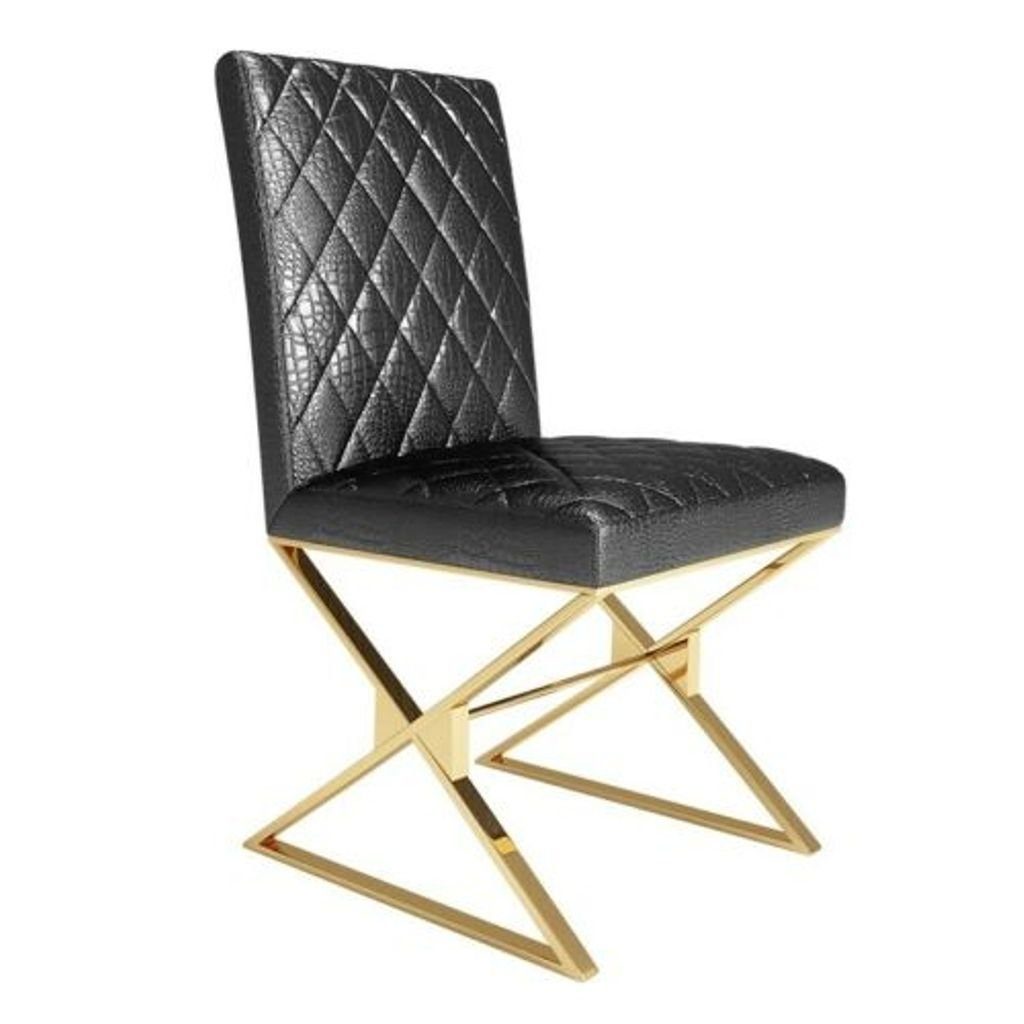 JVmoebel Loungesessel, Design Polster Sitz Stühle Stuhl Sessel Lounge Club Set Ess 6 x Chair