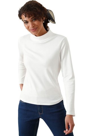 Футболка из formstabilem Interlock