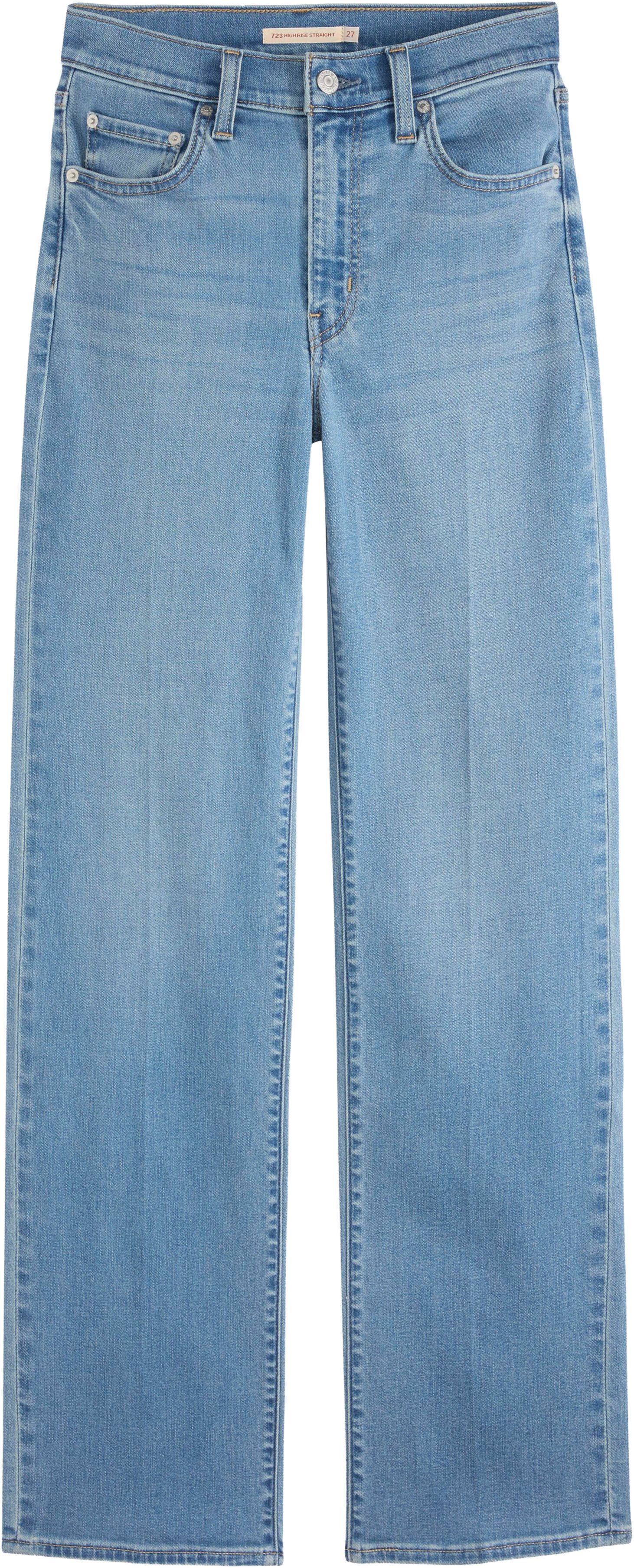 Levi's® Straight-Jeans 723 HIGH RISE STRAIGHT – Bild 3 von 5