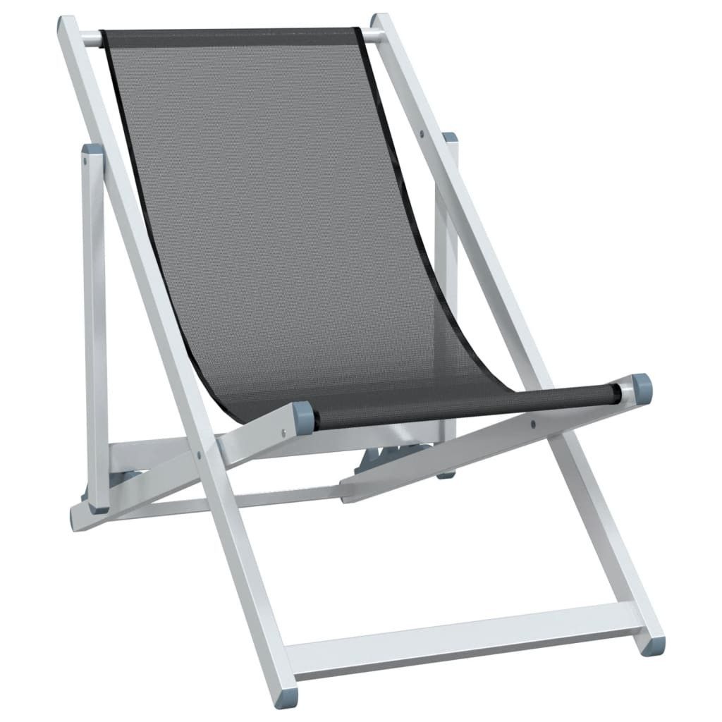 vidaXL Gartenstuhl Strandstühle 2 Stk. Klappbar günstig online kaufen