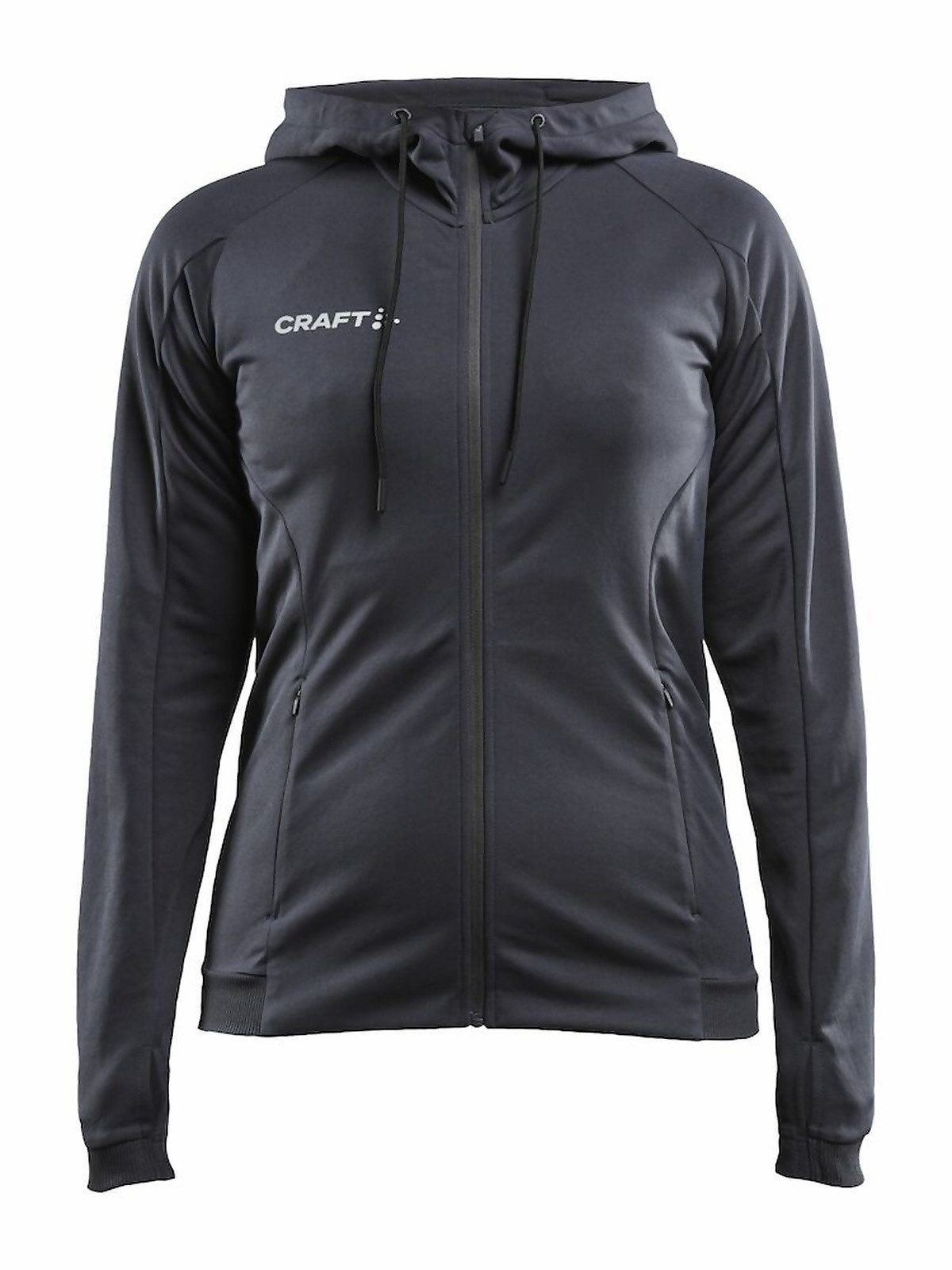Craft Kapuzensweatshirt Evolve Hood Jacket W günstig online kaufen