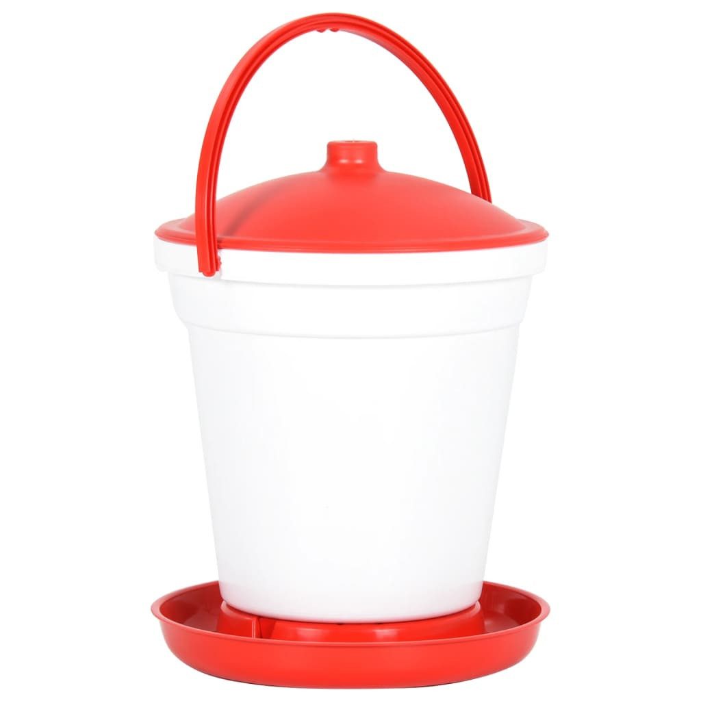 Vogelhaus Automatische Geflügeltränke 18 L