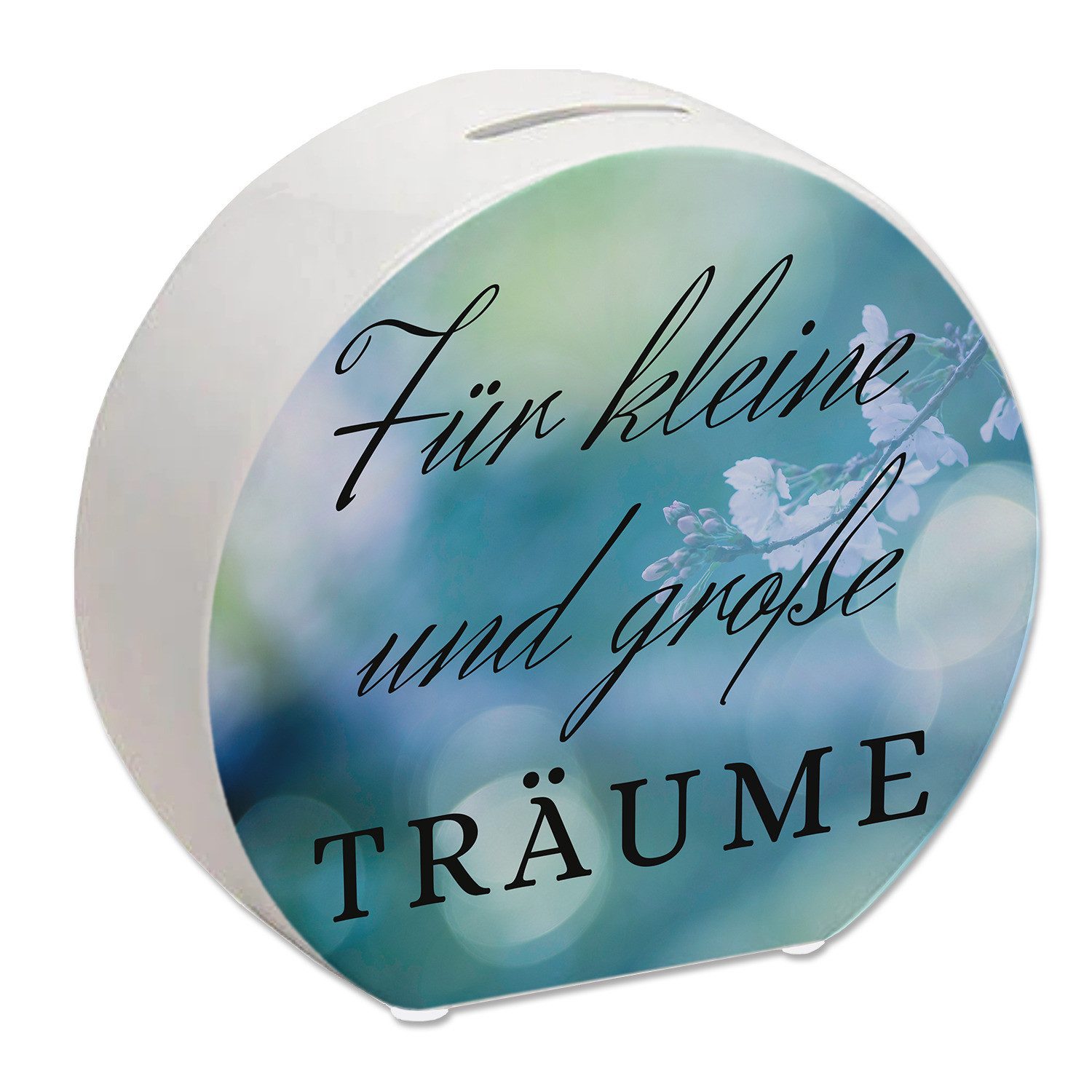 speecheese Spardose Traumerfüller Spardose mit Spruch günstig online kaufen