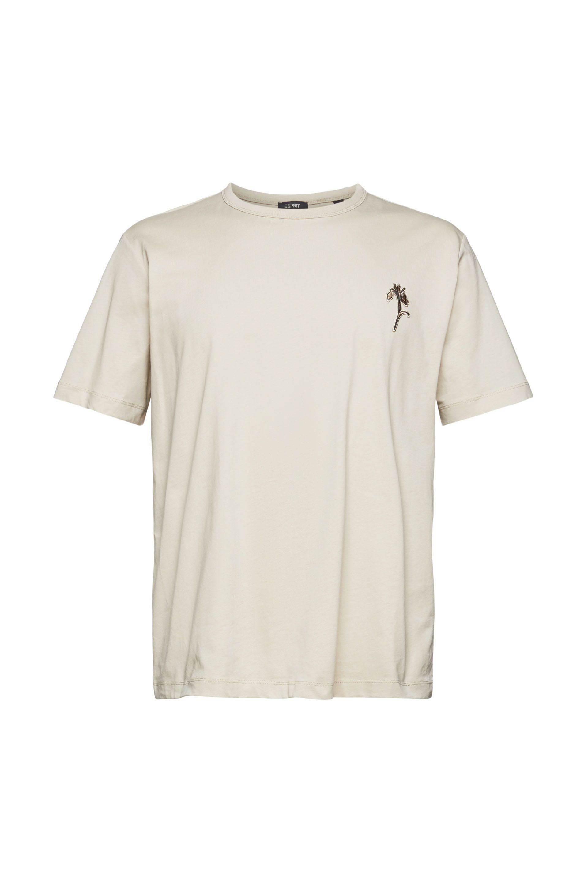 Esprit T-Shirt light beige