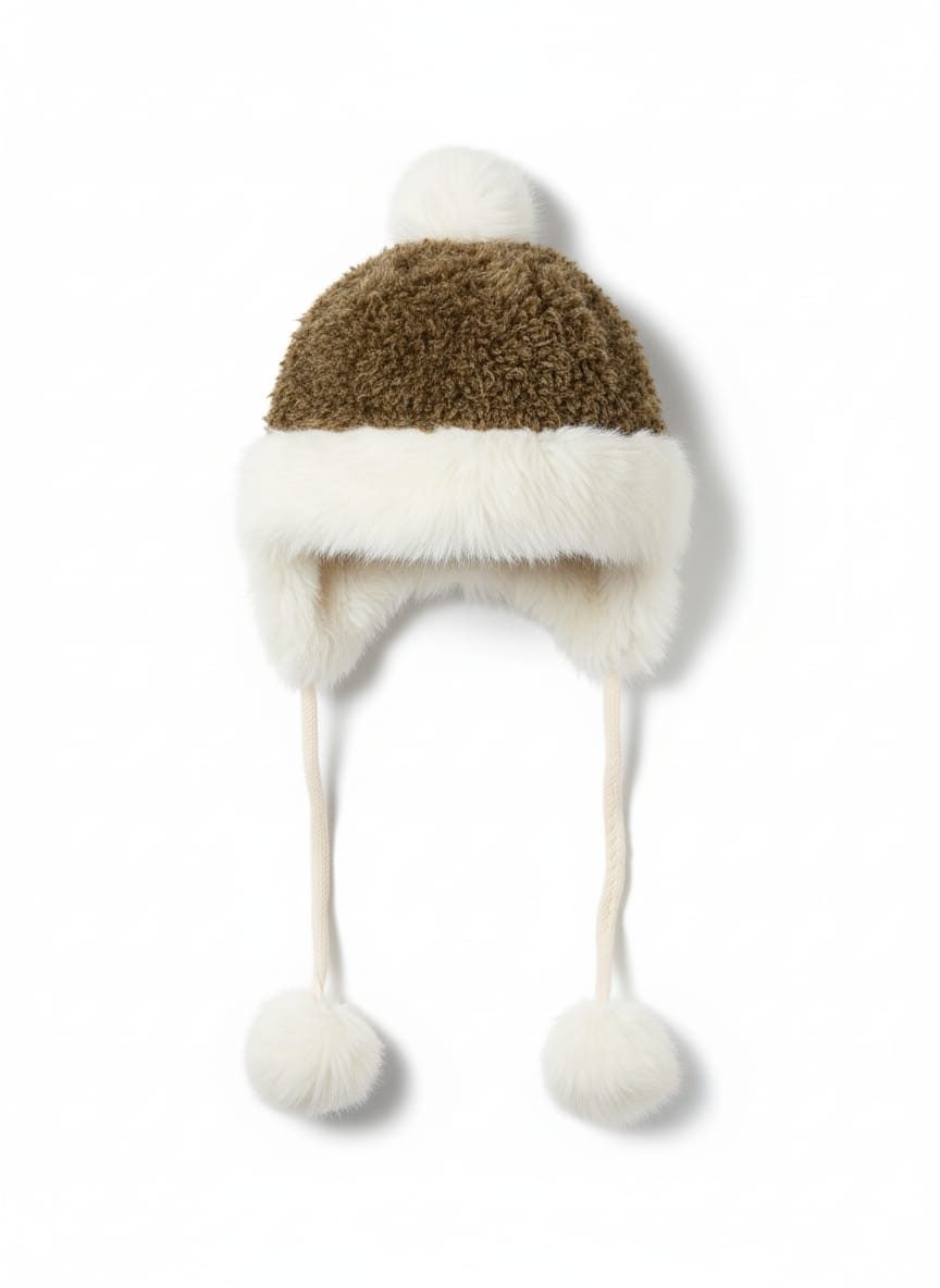 simaranda Fellimitatmützen 504 günstig online kaufen