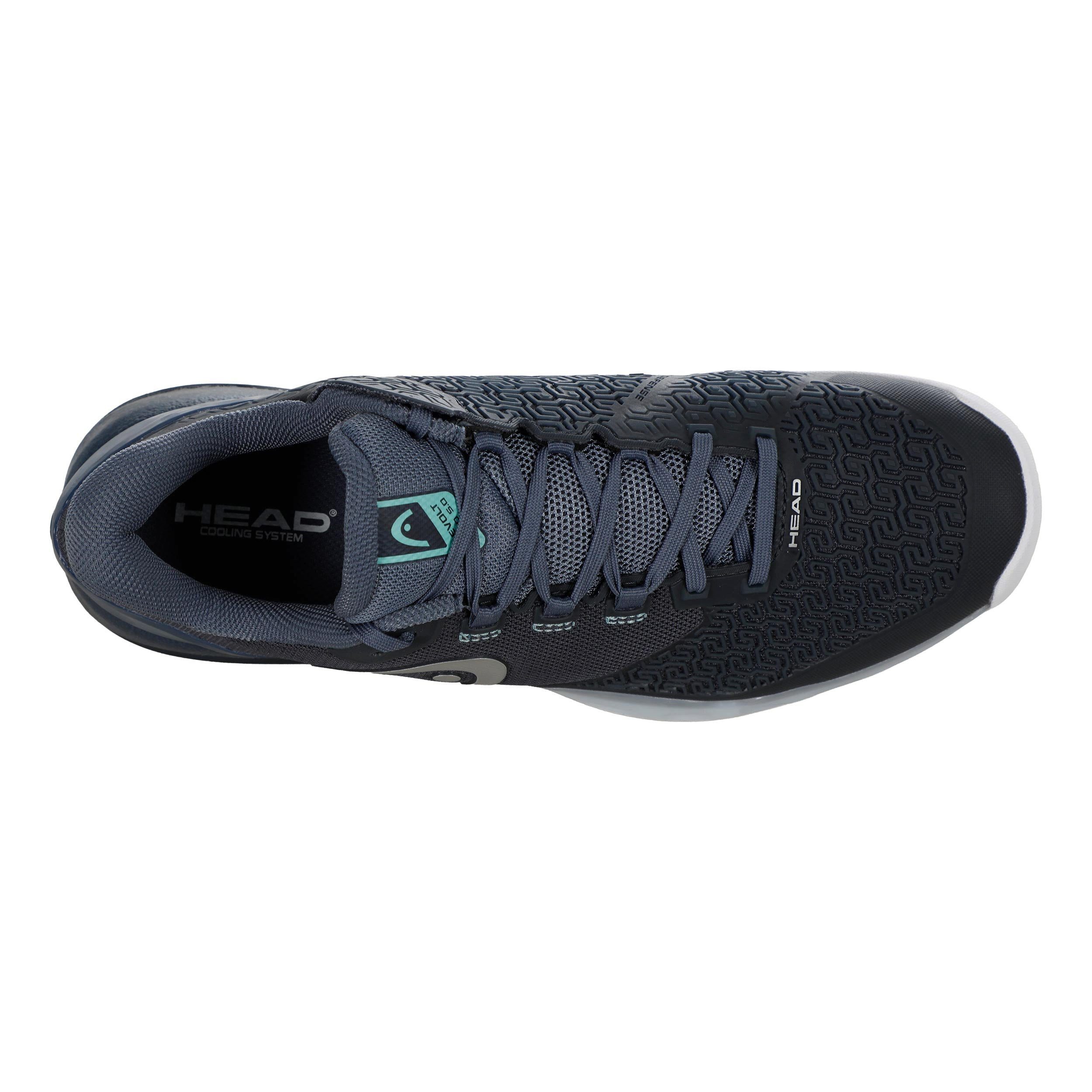 Head Revolt Pro 5.0 - Sandplatzcourt Tennisschuh Tennisschuh