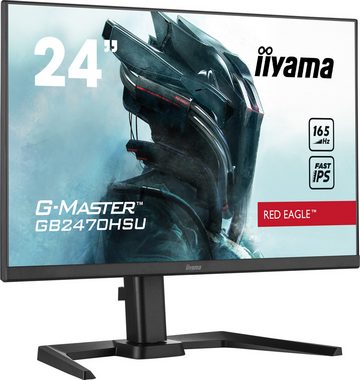 Iiyama GB2470HSU Gaming-Monitor (60,5 cm/24 ", 1920 x 1080 px, Full HD, 165 Hz, IPS)