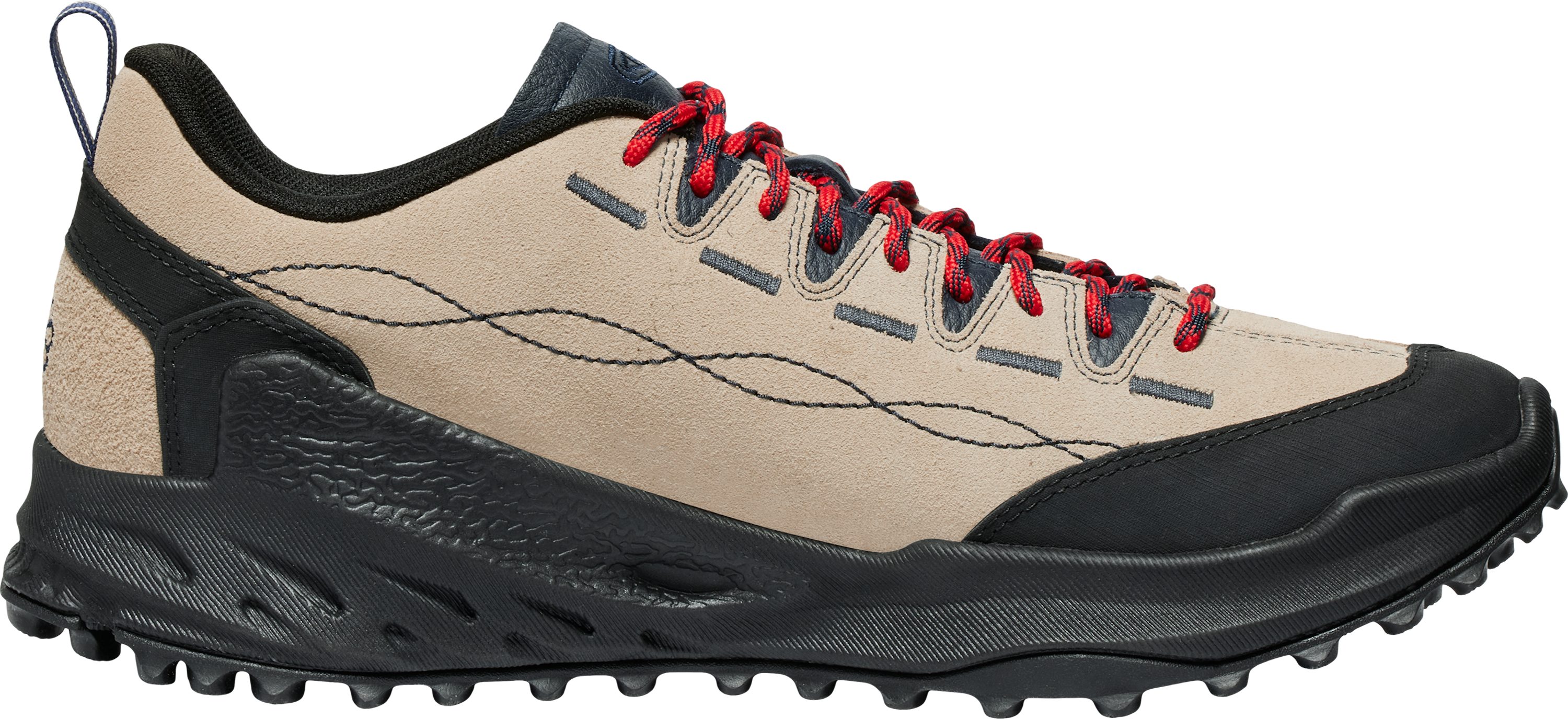 Keen JASPER ZIONIC Sneaker aus Leder, atmungsaktiv