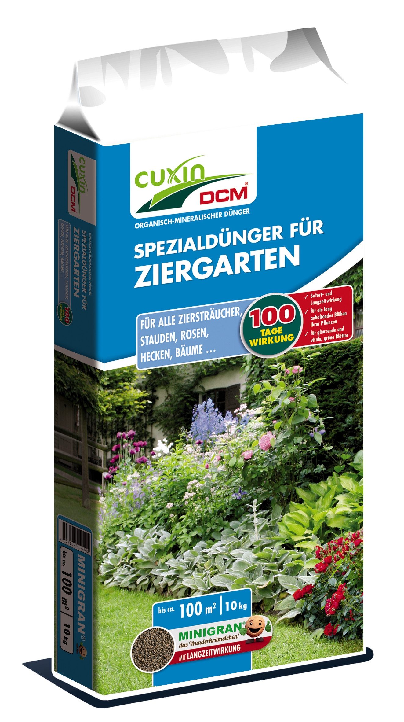 Thumbnail - Cuxin DCM Spezialdünger CUXIN DCM Spezialdünger Ziergarten 10kg