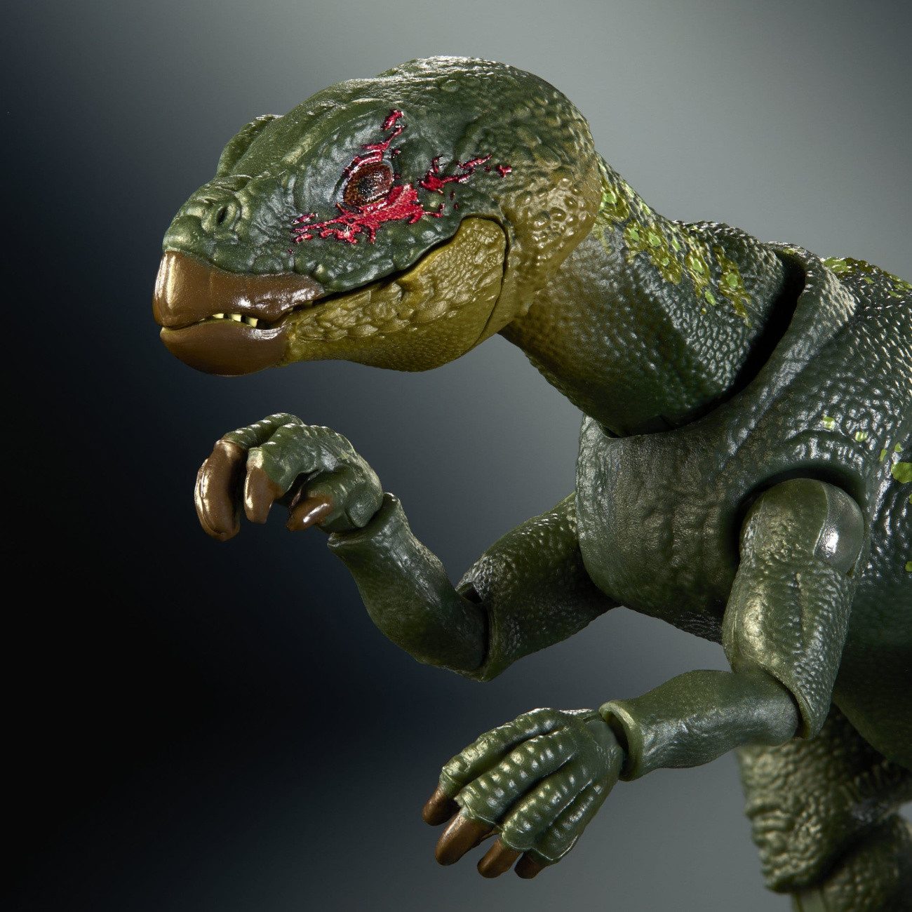 Mattel® Actionfigur Jurassic World Hammond Collection Actionfigur Hypsilophodon