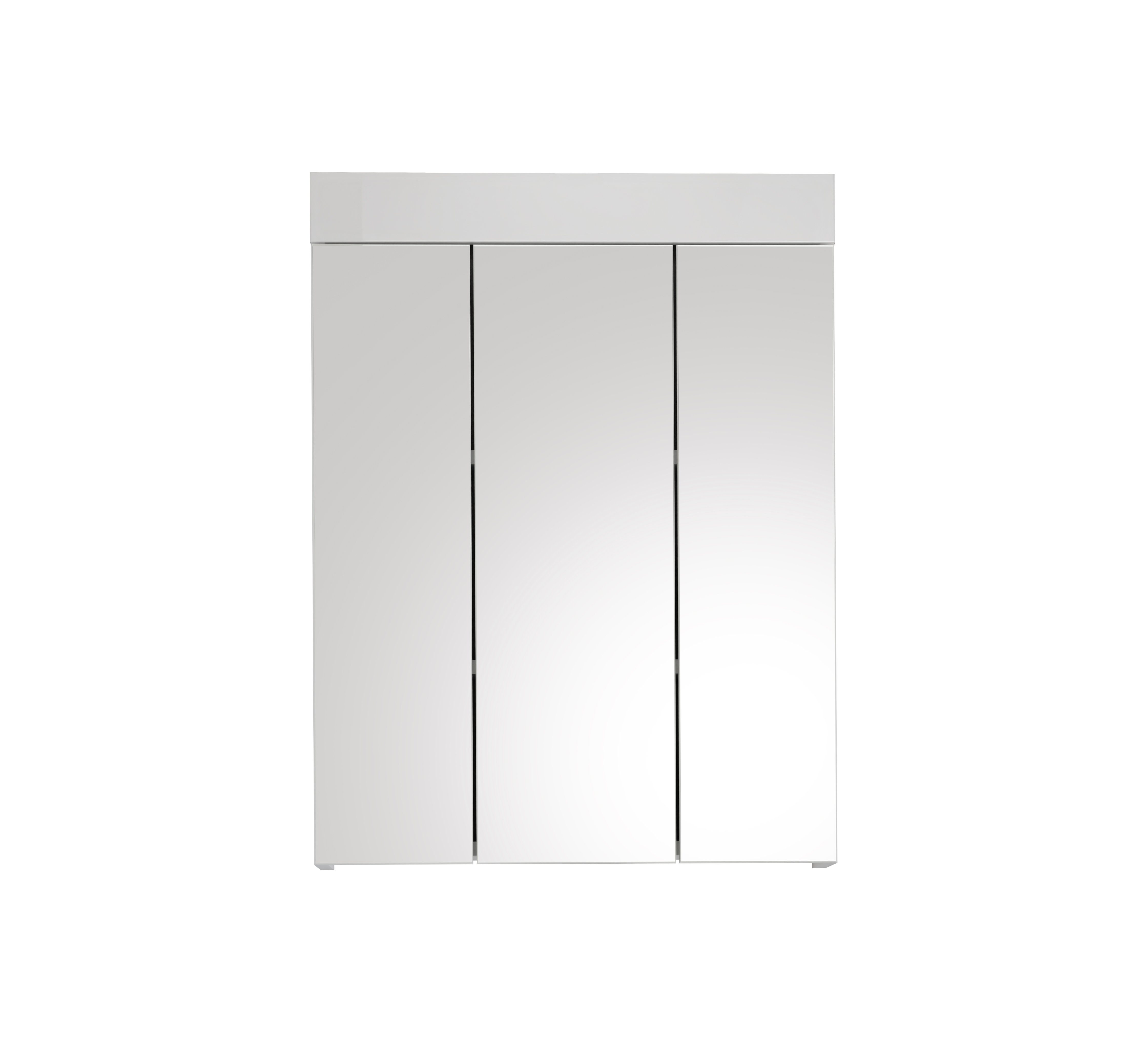 furnling Badezimmerspiegelschrank Amsterdam cm, 79 Höhe 60 18 Tiefe cm cm, Breite