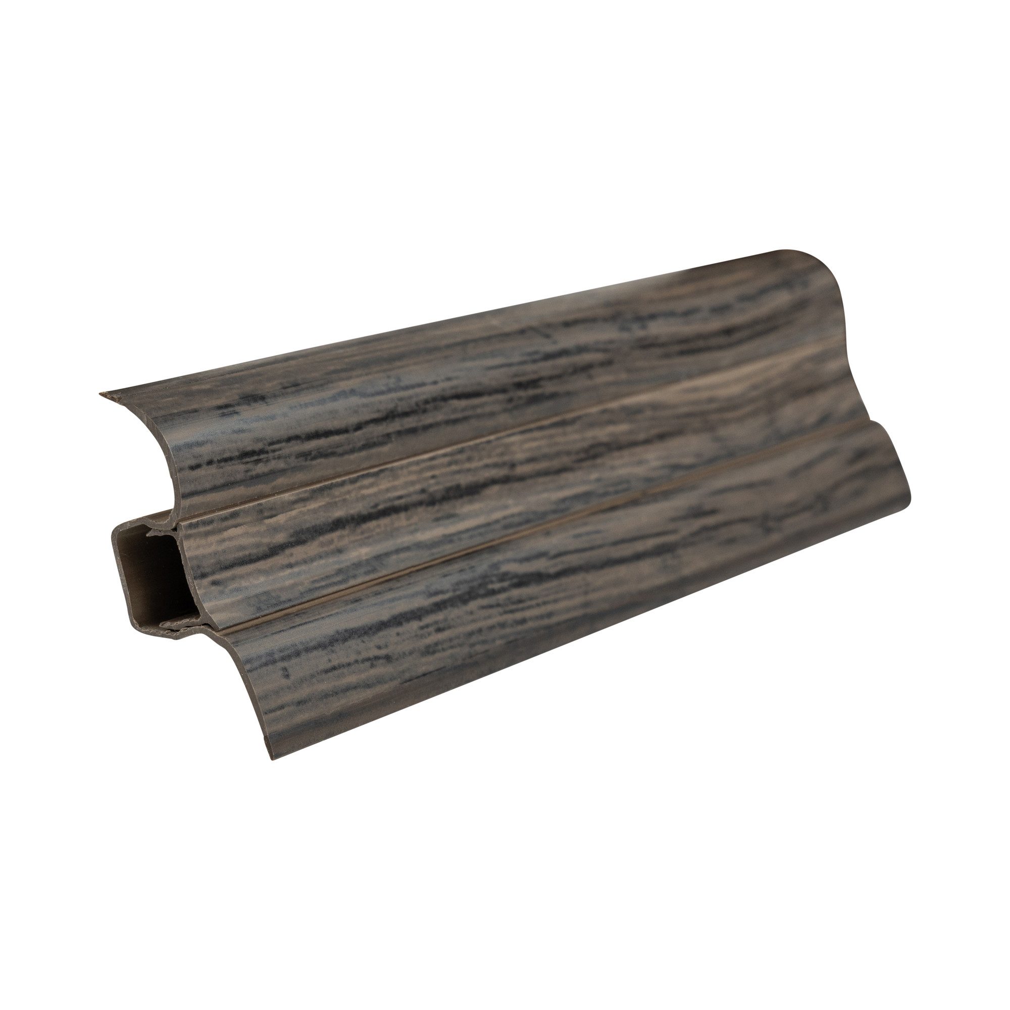 SN DECO GROUP Sockelleiste SN Deco - Sockelleiste, Abschlussleisten, Boden Leisten, Kabelkanal, L: 3000 cm, 15-St., Kunststoff (PVC)