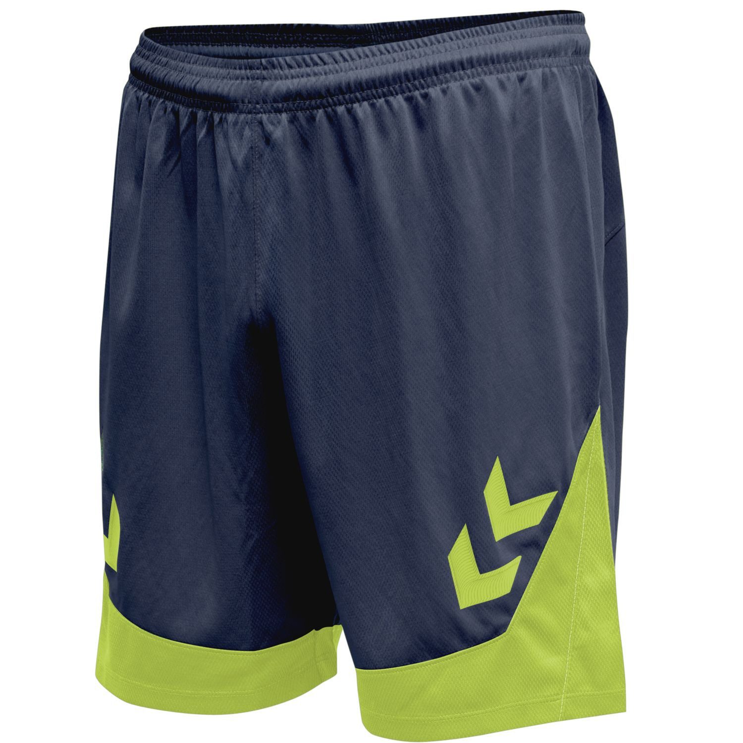 Trainingsshorts Hummel Herren Short Lead Poly 207395