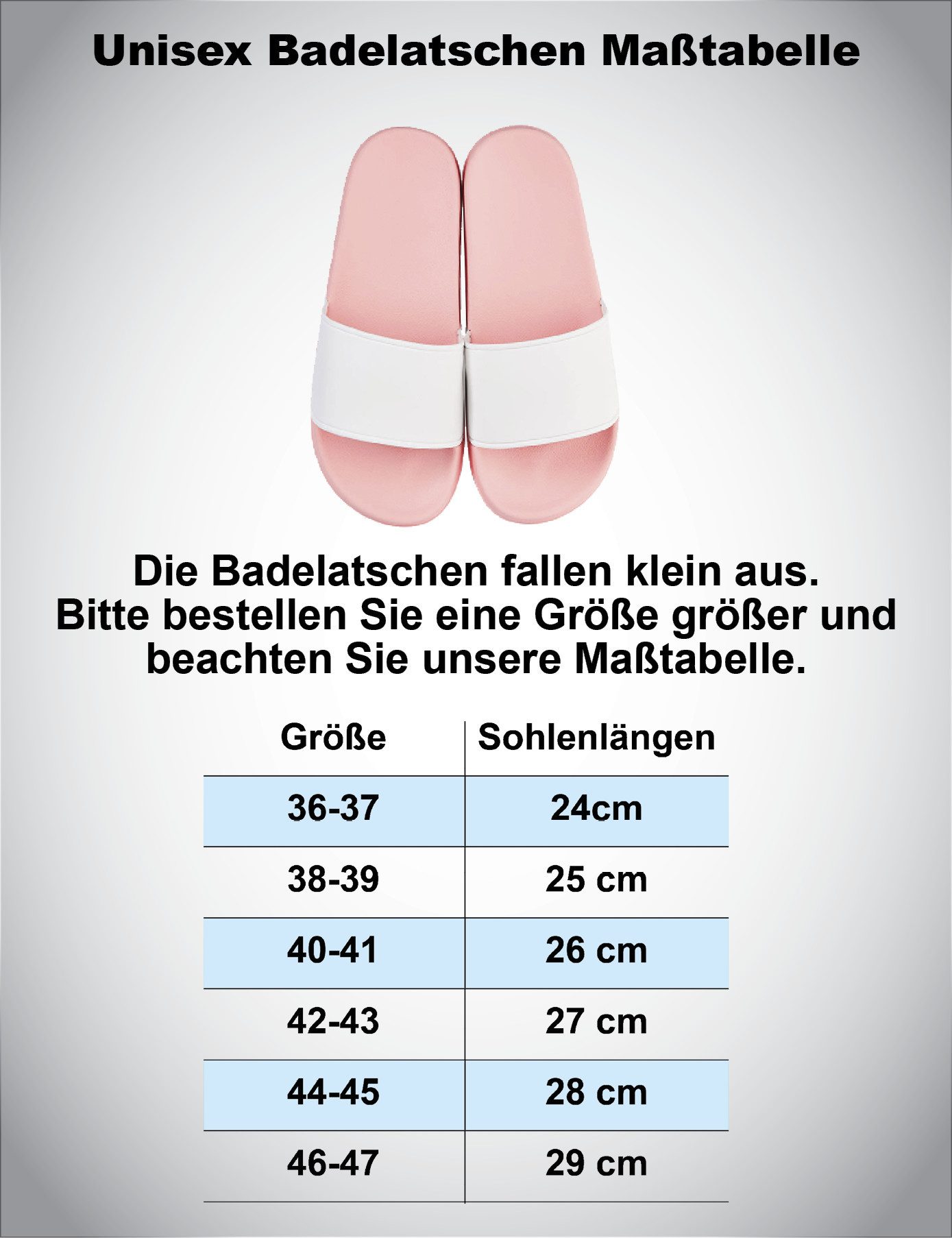 Youth Designz Herren Damen Badelatschen "Hallöchen Aperol" Print lustig Geschenk Badeschuh mit lustigen aufdruck für Männer und Frauen – Bild 5 von 5