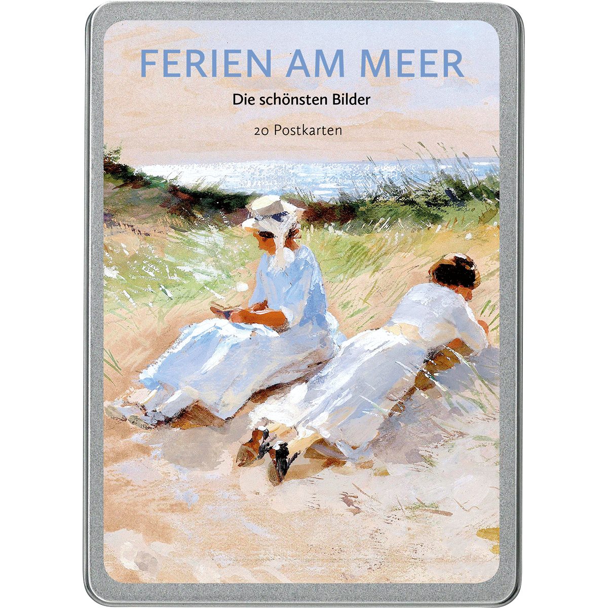 Postkarte Ferien am Meer: Die schönsten Bilder