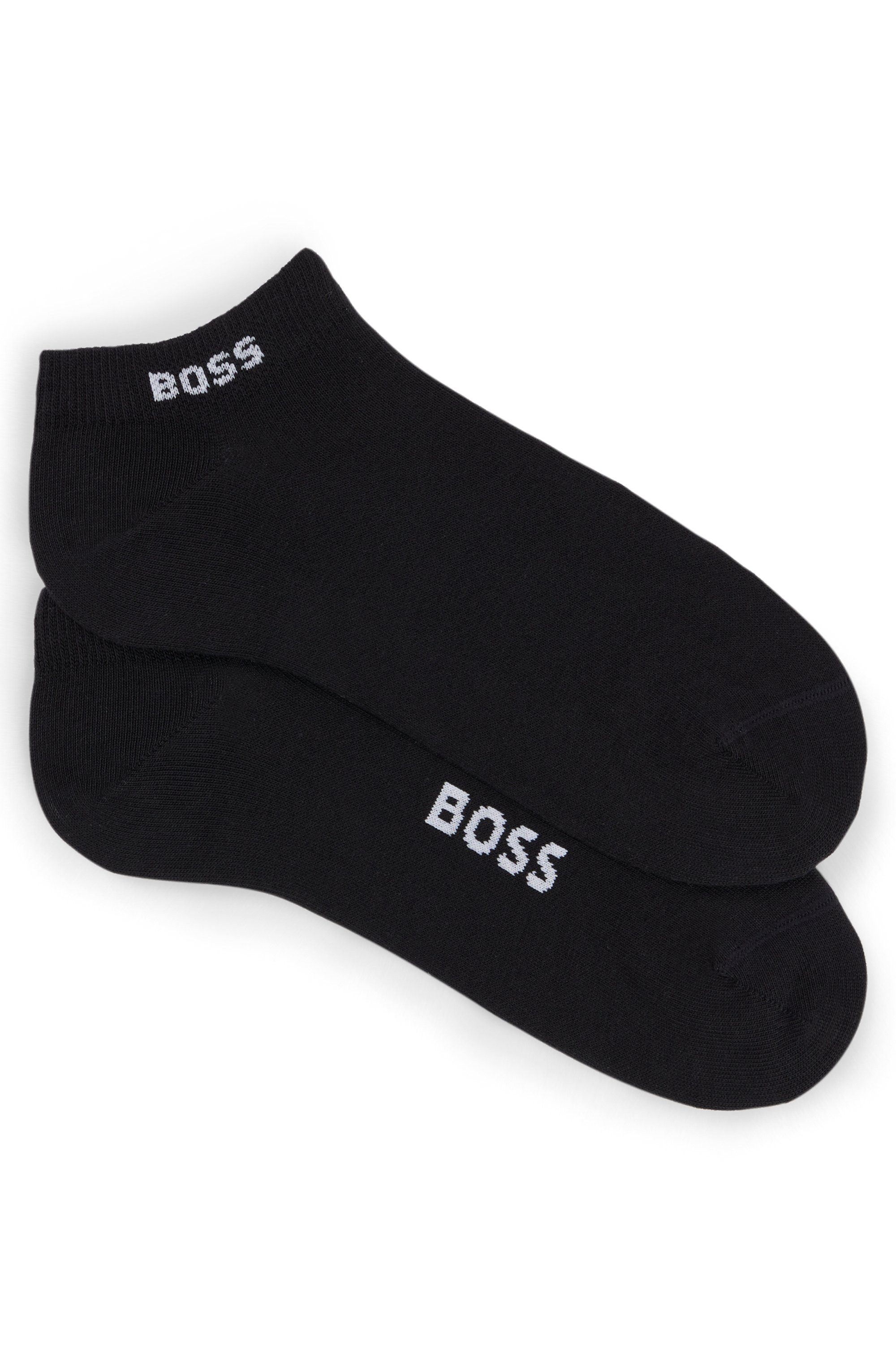 BOSS Sneakersocken 2P AS Logo CC W (Packung, 2-Paar, 2er Pack) mit Logoschr günstig online kaufen