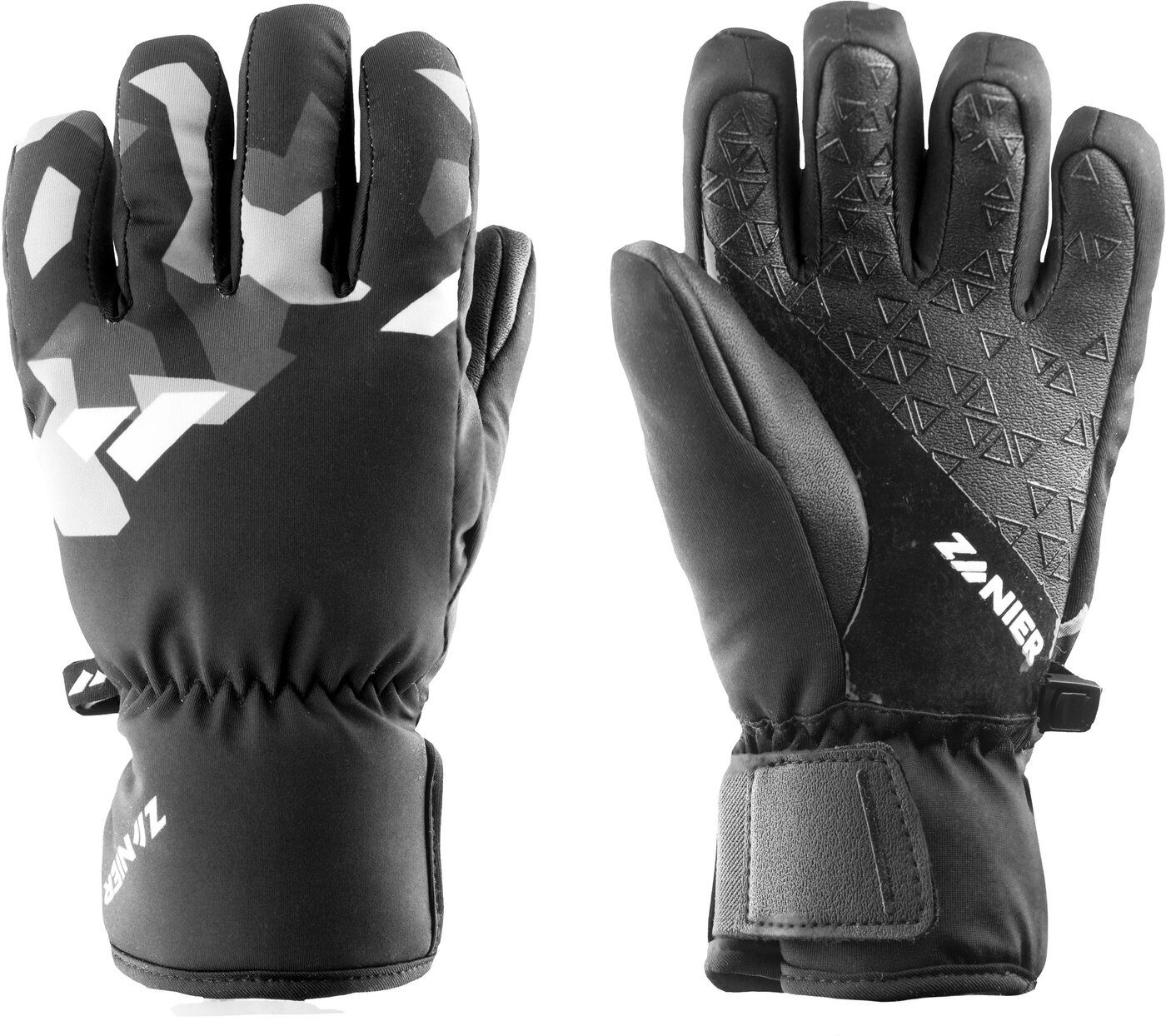 Zanier Skihandschuhe SILLIAN.STX CAMO