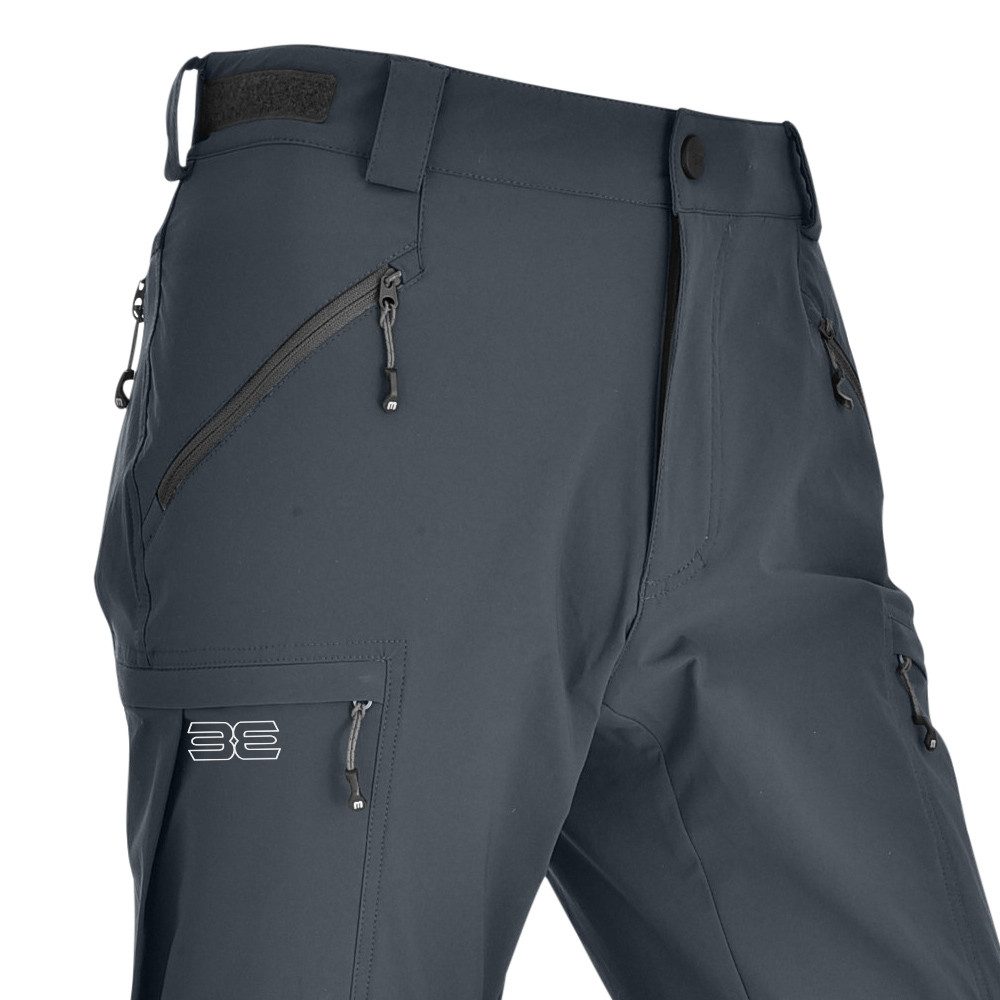 Maul Trainingstights Maul - Gratsteig 3XT Herren Allround Wanderhose Outdoo günstig online kaufen