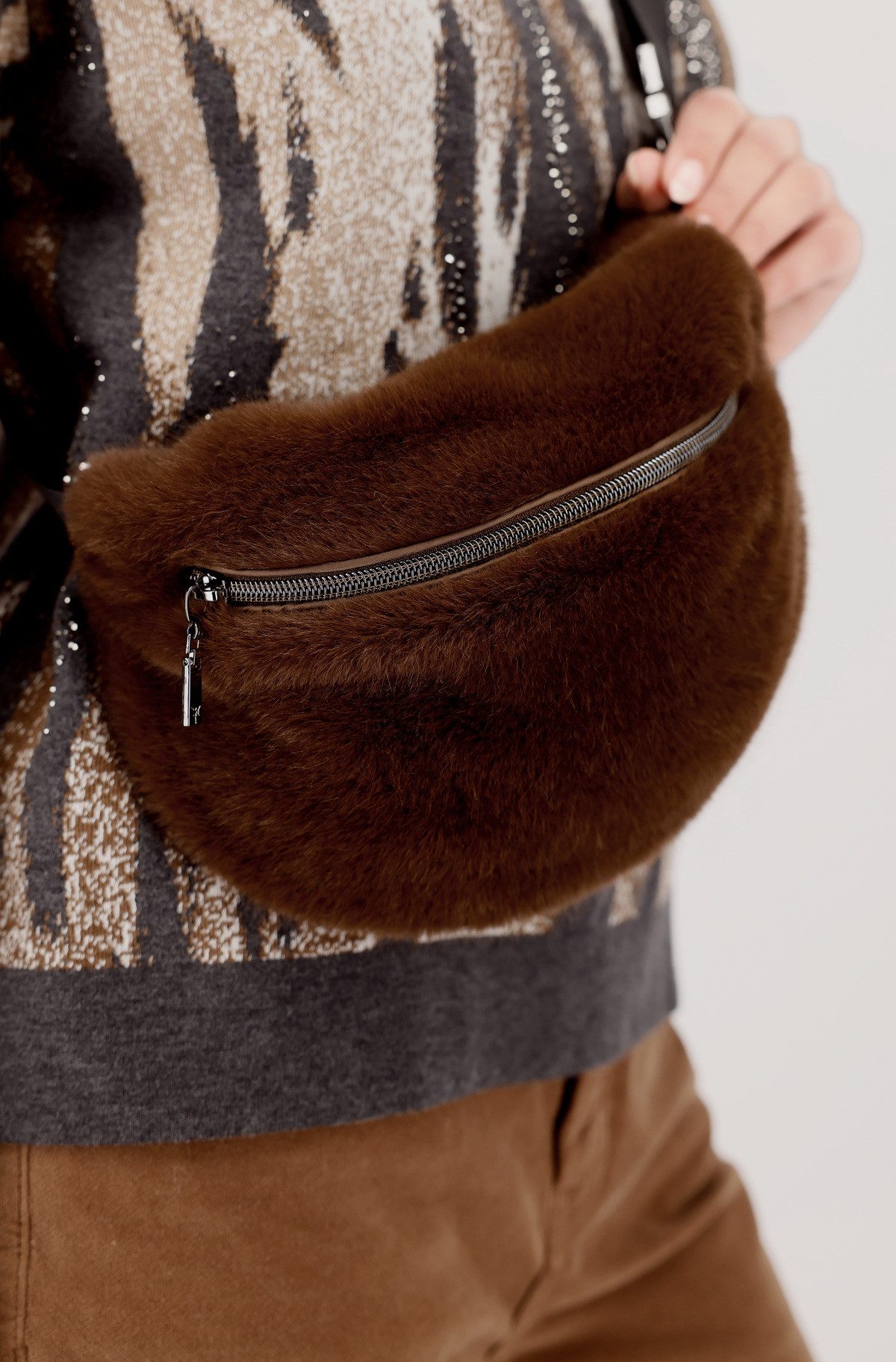 Monari Gürteltasche, Mit größenverstellbarem Gurt günstig online kaufen