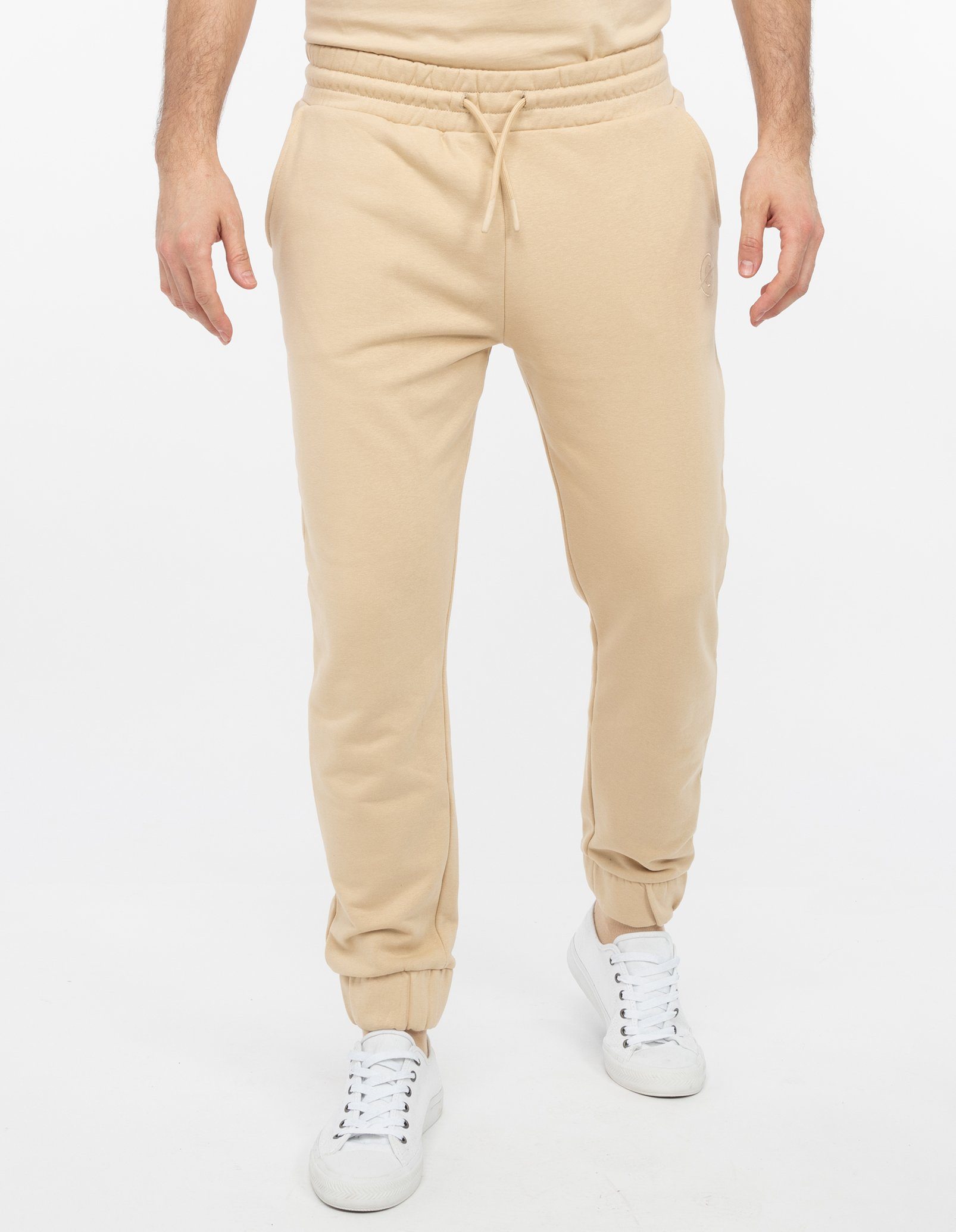 Rennen Trouser Freizeit Chilled Mercury Cream Irish Männer / Laufen Jogginghose