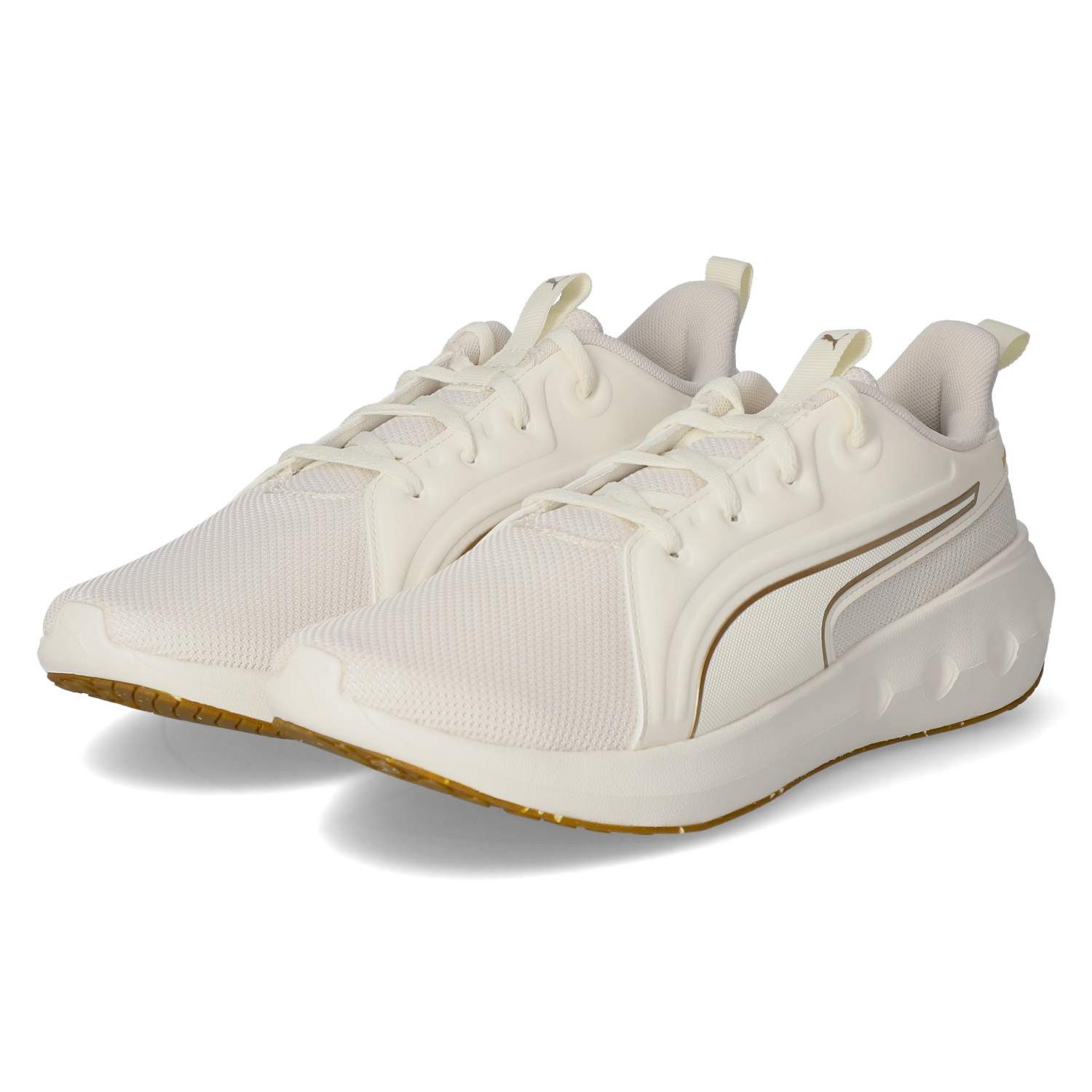 PUMA Puma 310154/07 SP Unisex Textil & Synthetik weiss Sneaker günstig online kaufen